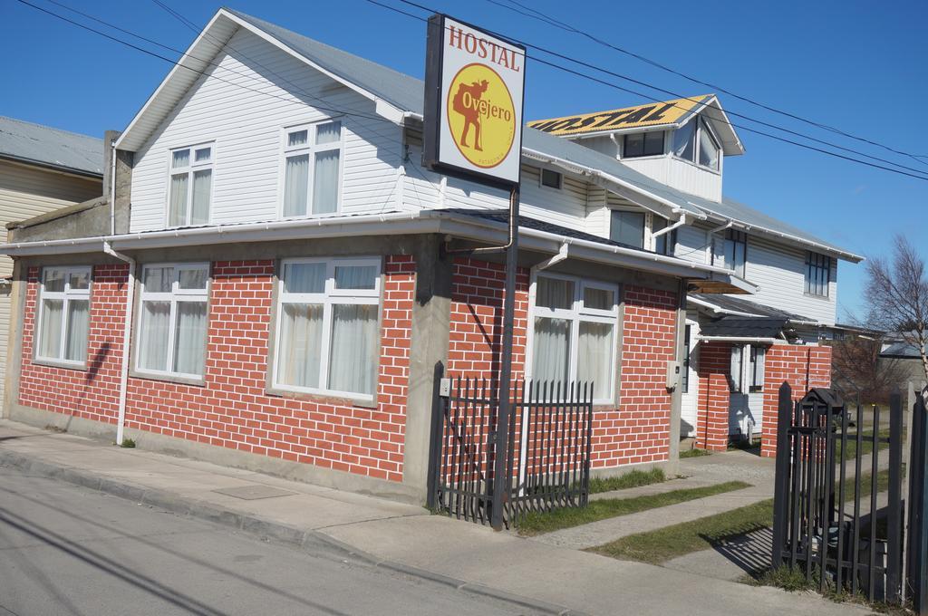 Hostal Ovejero Punta Arenas Extérieur photo