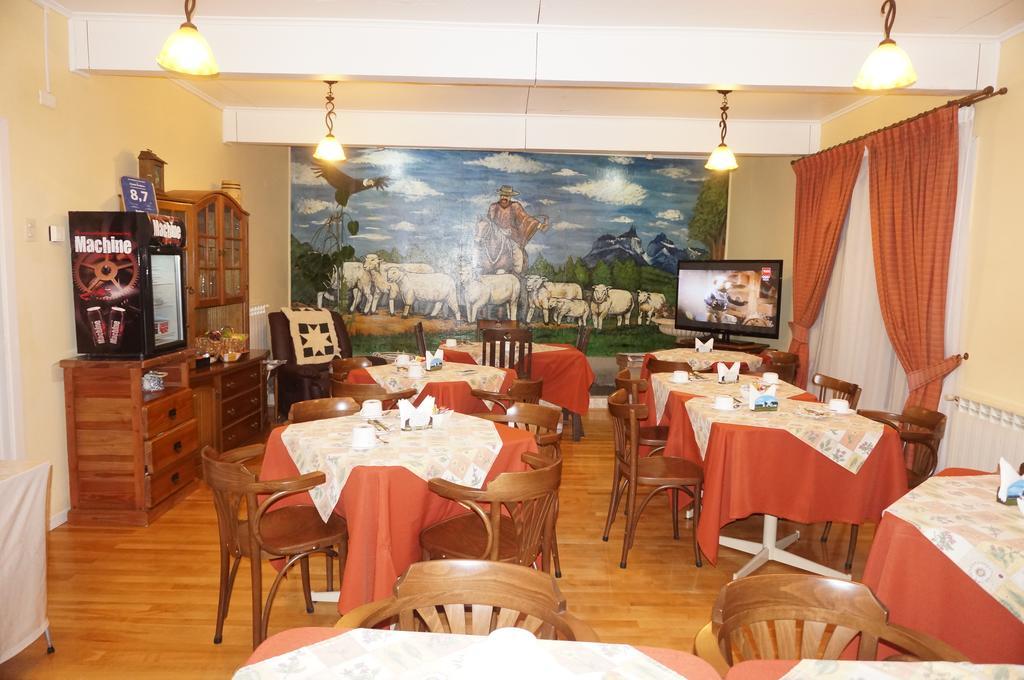 Hostal Ovejero Punta Arenas Extérieur photo