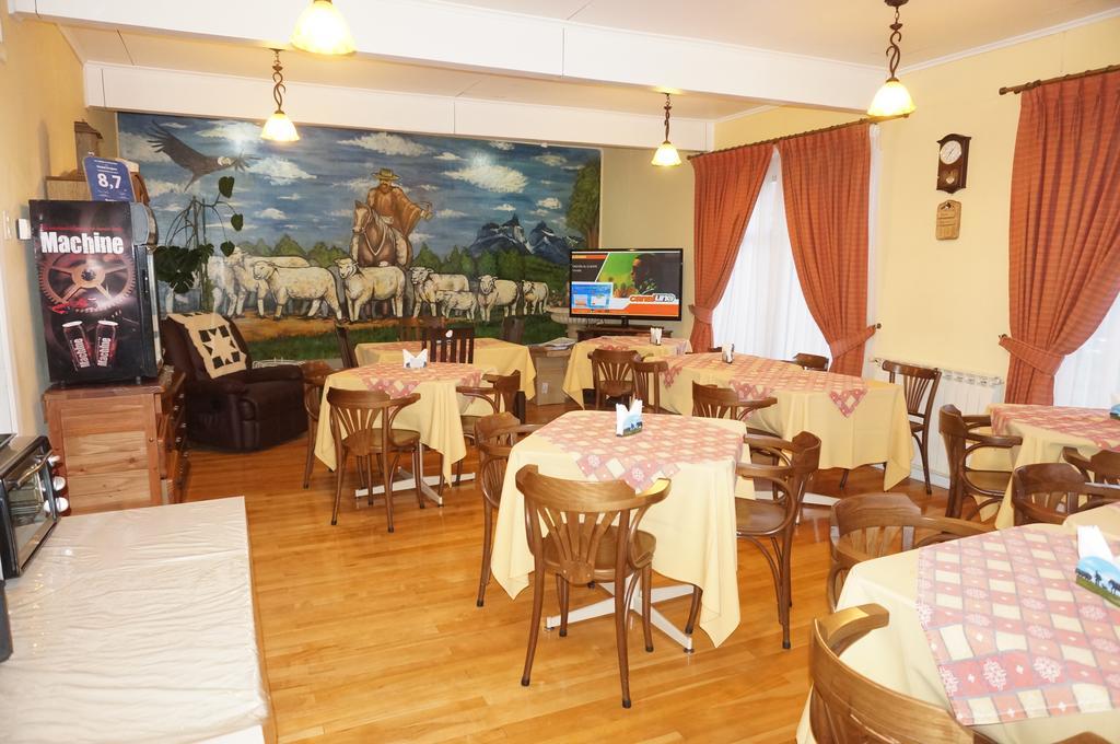 Hostal Ovejero Punta Arenas Extérieur photo