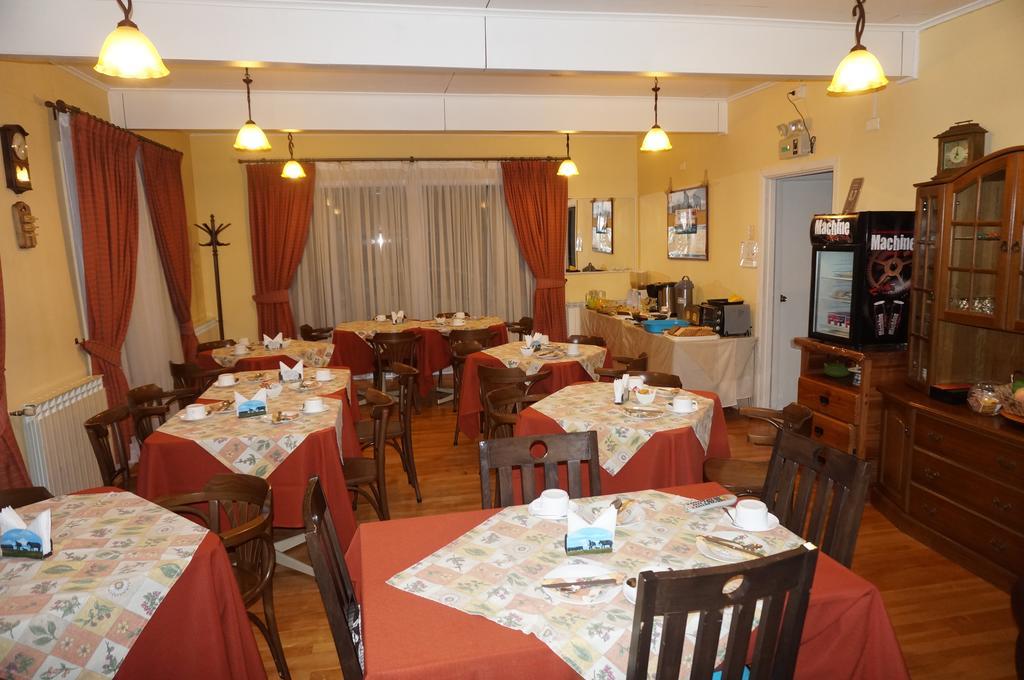 Hostal Ovejero Punta Arenas Extérieur photo