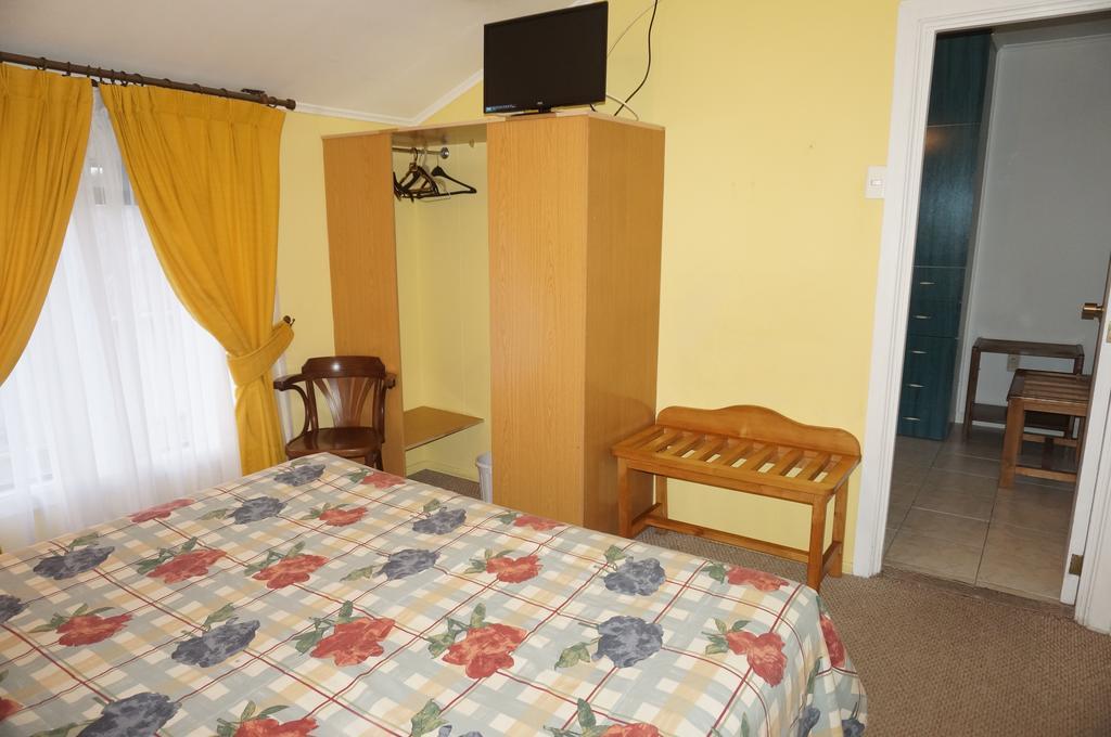 Hostal Ovejero Punta Arenas Extérieur photo
