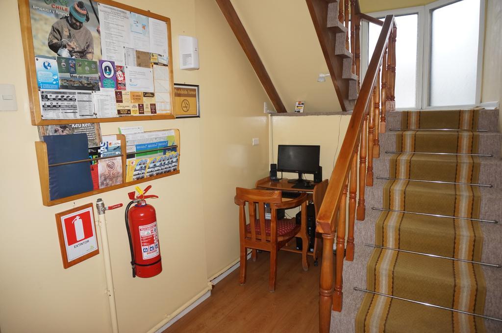 Hostal Ovejero Punta Arenas Extérieur photo
