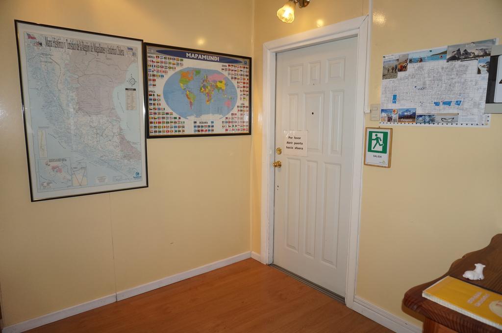 Hostal Ovejero Punta Arenas Extérieur photo
