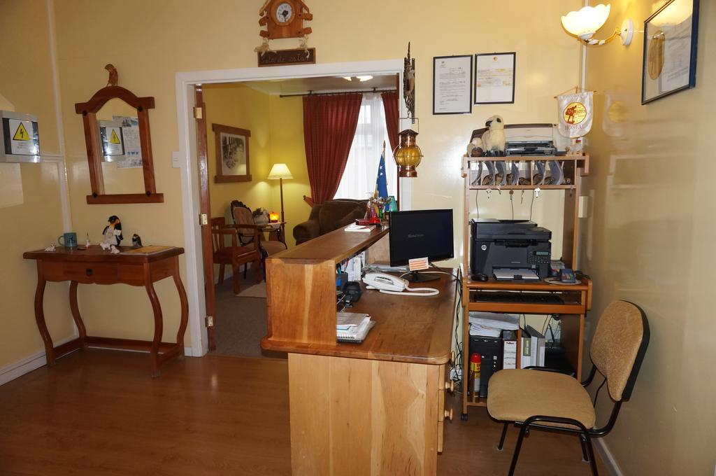 Hostal Ovejero Punta Arenas Extérieur photo